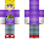 fixed skin for friend