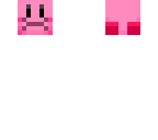 flying kirby
