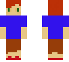 ginger boy