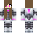 girl but robot