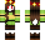 goat chara animatronic