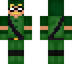 green arrow