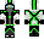 green assasin