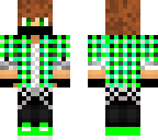 green boy