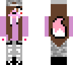 half mangle half pretty nice girl