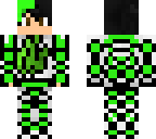 i like green