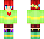 its me chara 