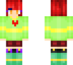 its me chara