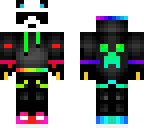 itzbeastpanda's skin