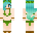 jungle girl bikini