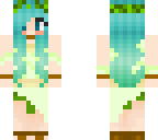 jungle goddess girl