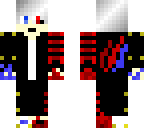 mah new skin