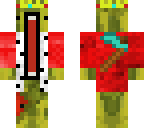 melon king with another face