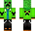 mr creeperness