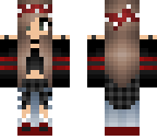 my badass tomboy skin