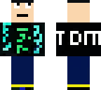 my first skin