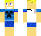 my first skin