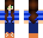 my new skin