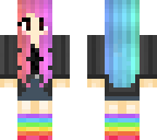 my new skin