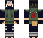 naruto masked konoha ninja