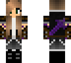 nether warrior