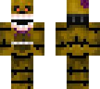 nightmare fredbear