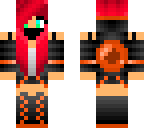 orange ender