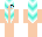 pasel haired base