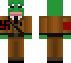 pepe macht frei