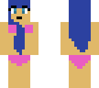 pool party girl