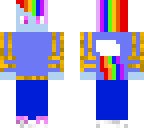 rainbow dash boy