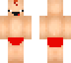 red baby