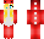 red dino