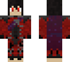 redder corrin