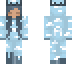 sleepy cloud onesie