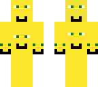 smiley man