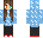 starry blue