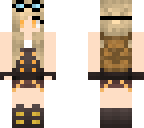 survival fall girl