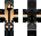 teal assasin