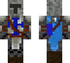 that one knight that never talks