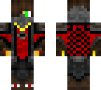 the blod demon