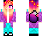 the fox girl