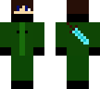 the green bandit