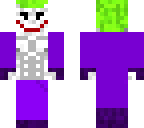 the joker shirtless