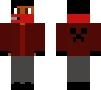 the red bandit gamer