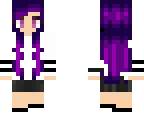 the skin has socks now