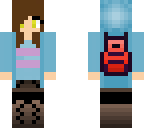 undertale frisk