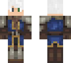 virian guard uniform
