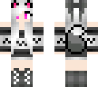 wolf girl