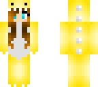 yellow dino